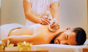 Traditional Thai Massage